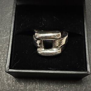 Sterling Silver Ring